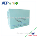 Cosmetics Packaging Printing Cardboard Folding Paper Box